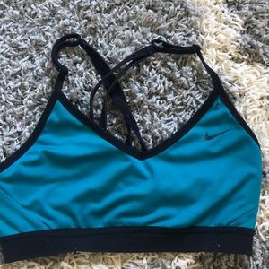 Nike sports bra